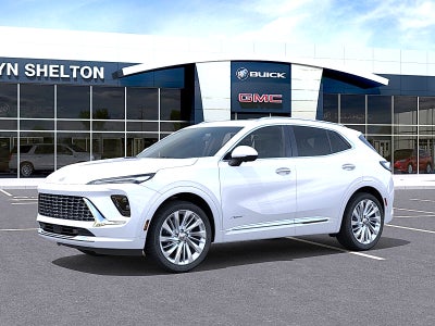 2026 Buick Envision Avenir