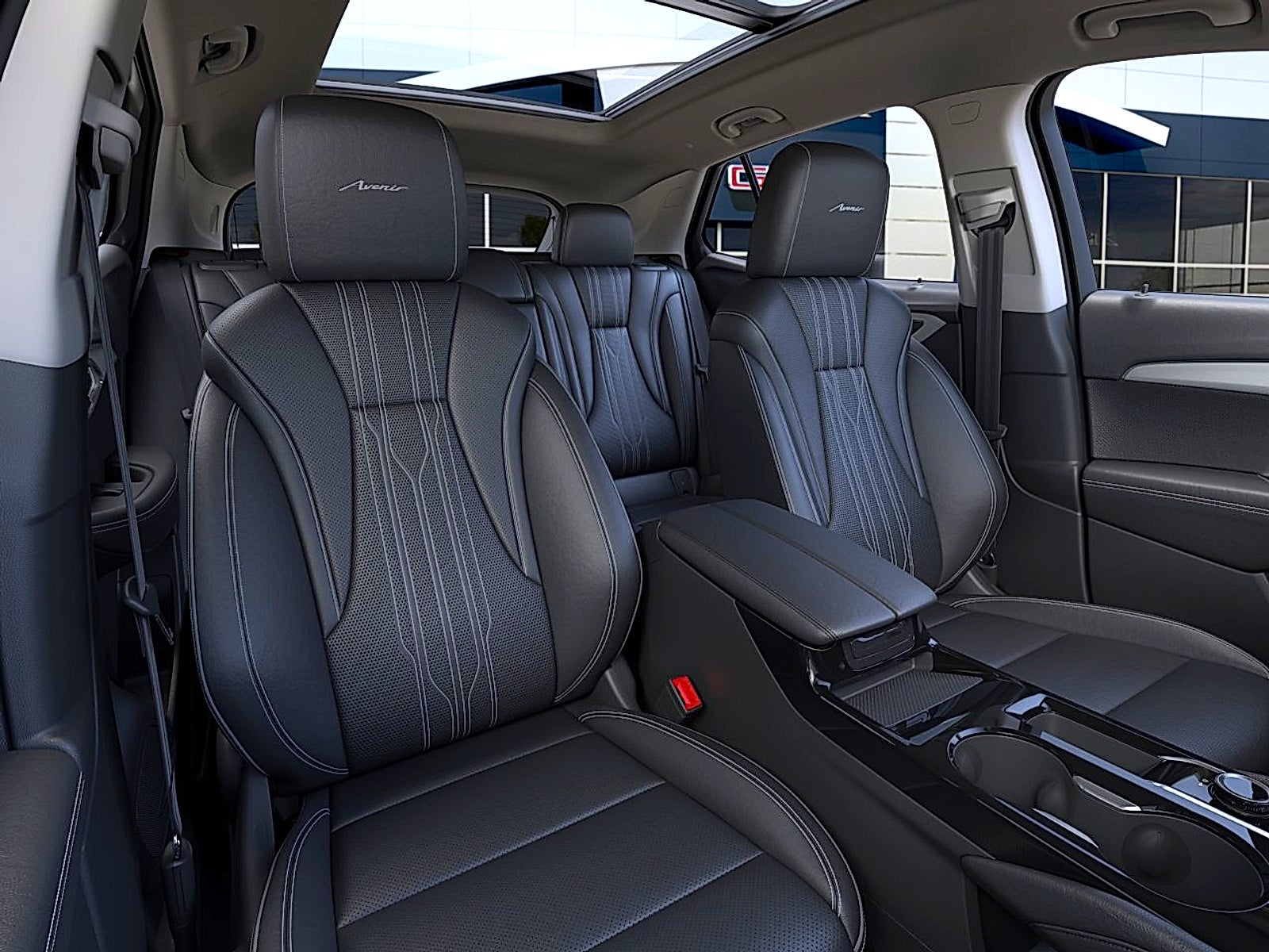 2026 Buick Envision Avenir