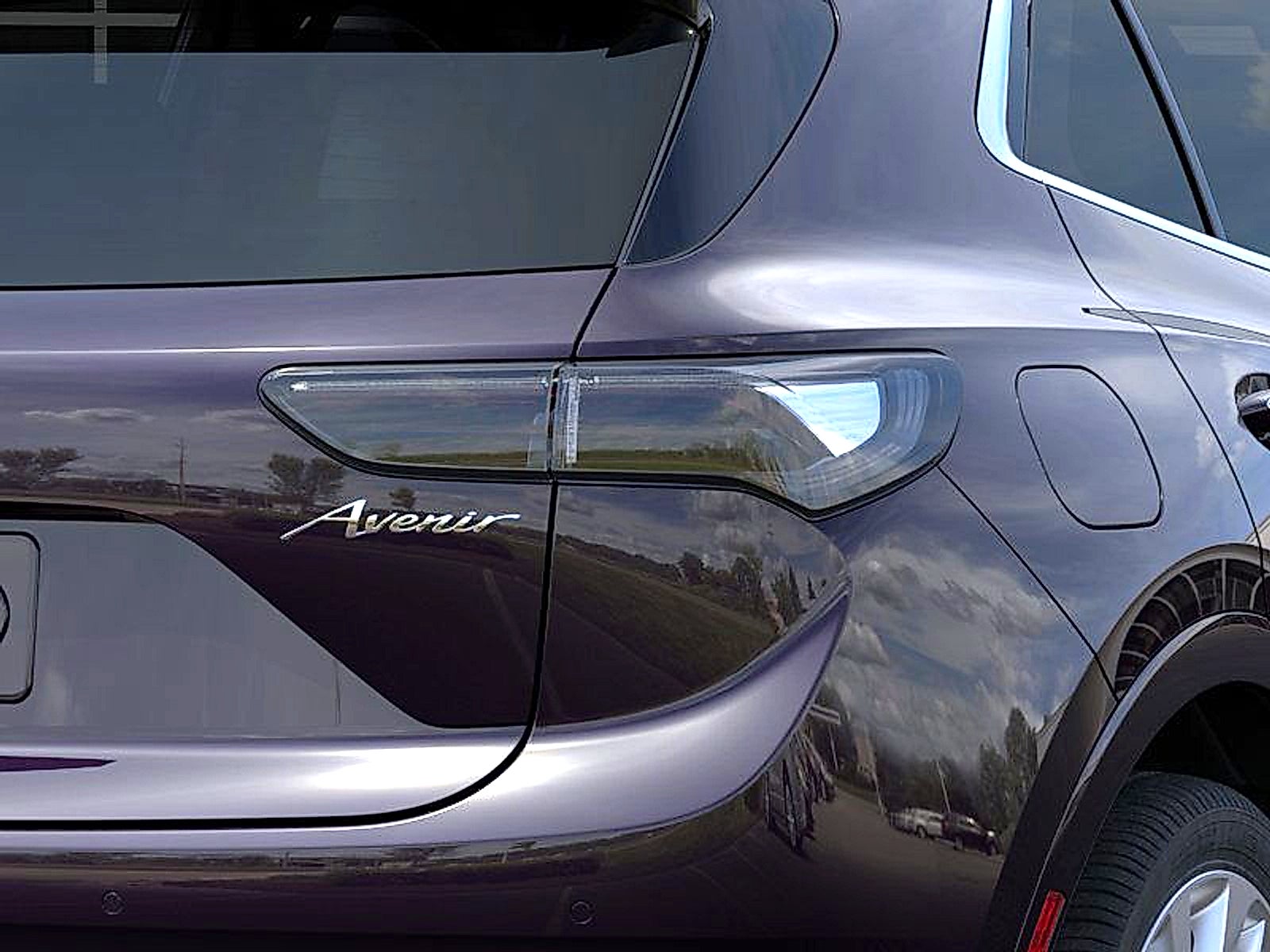 2026 Buick Envision Avenir