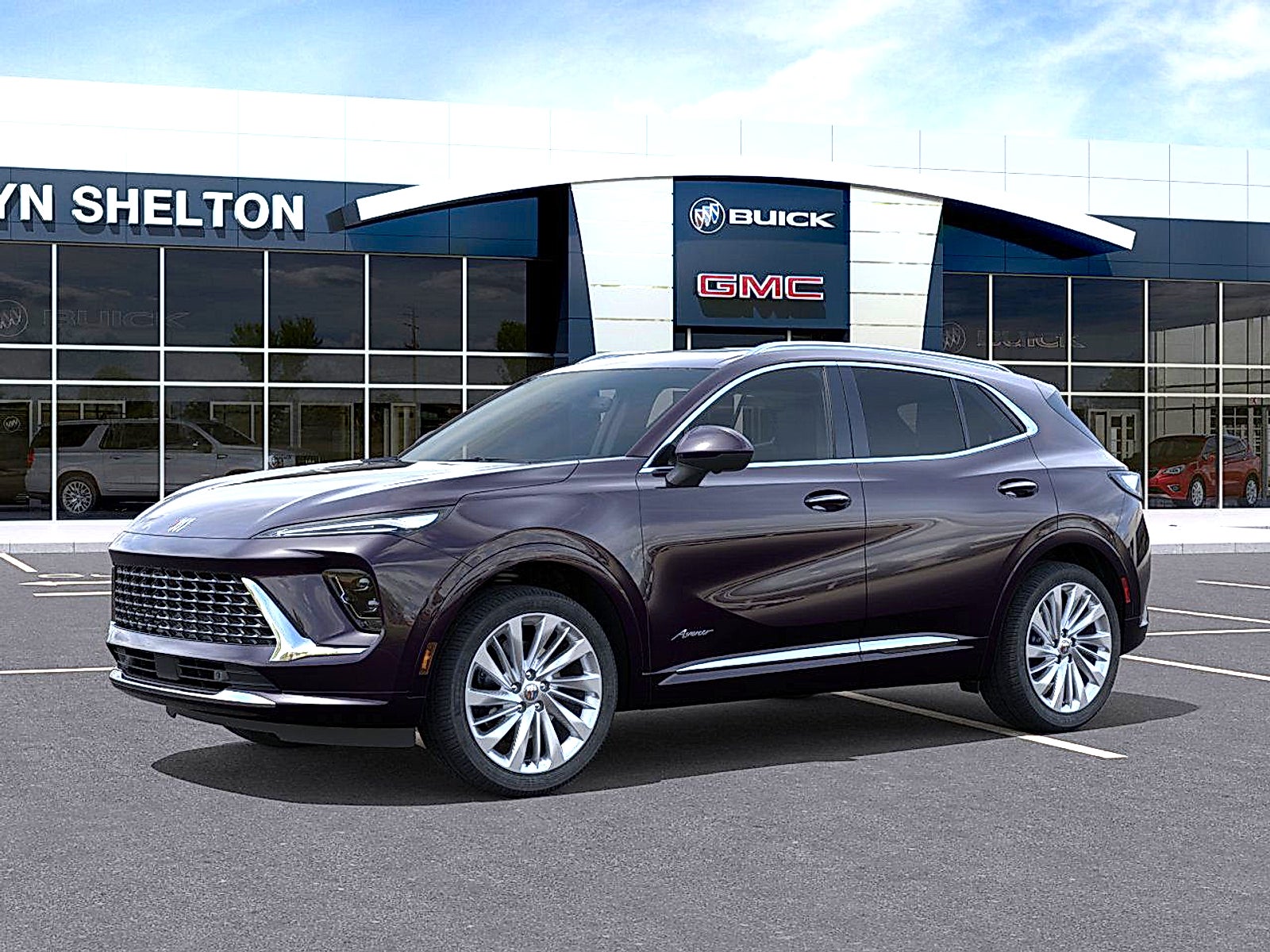 2026 Buick Envision Avenir