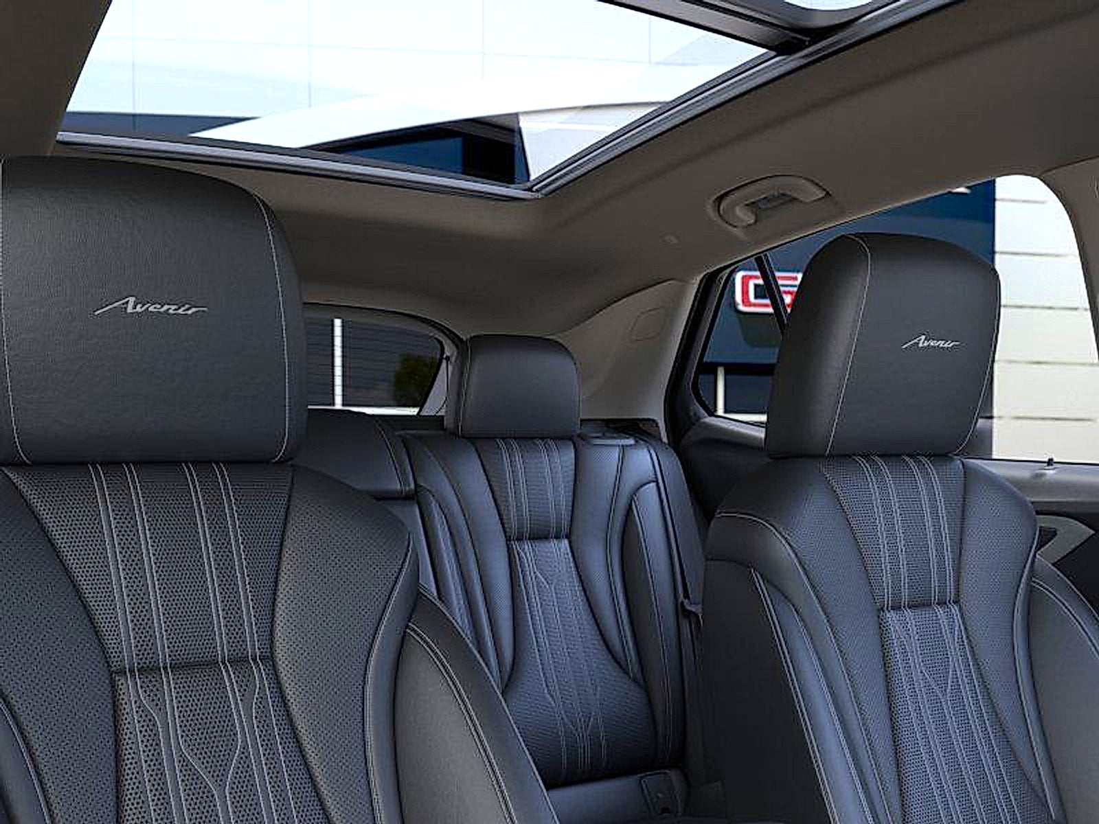 2026 Buick Envision Avenir