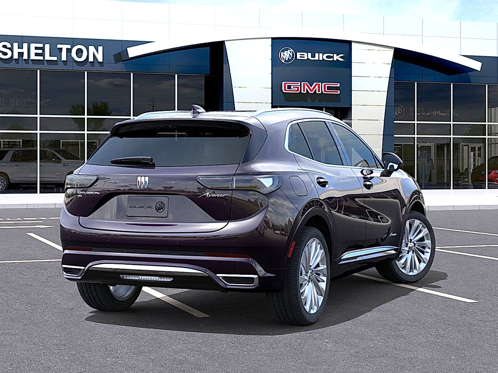 2026 Buick Envision Avenir