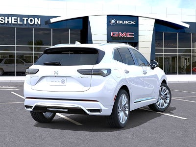 2026 Buick Envision Avenir