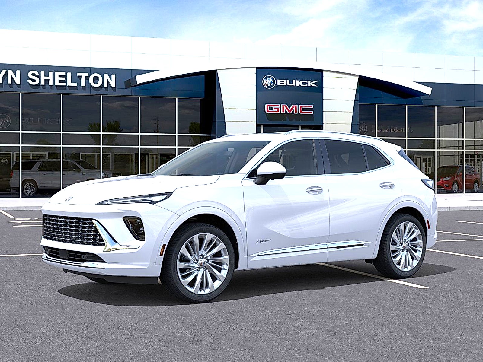 2026 Buick Envision Avenir