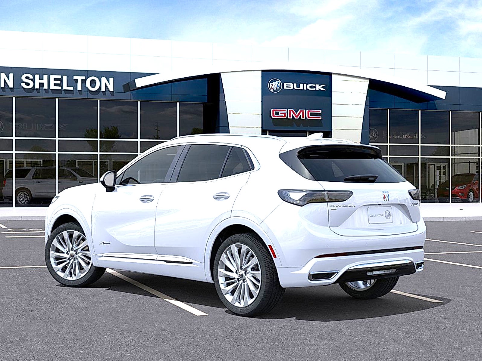2026 Buick Envision Avenir