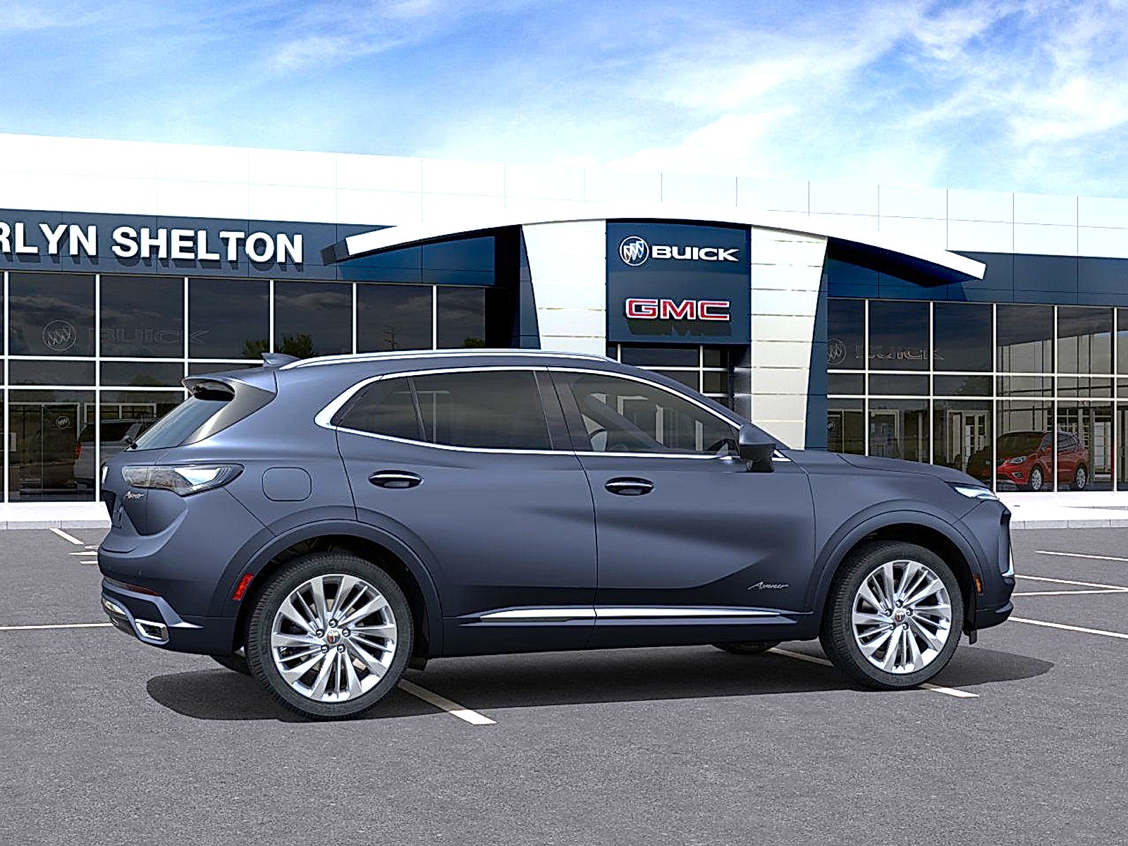 2026 Buick Envision Avenir