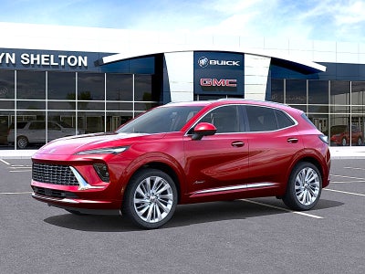 2026 Buick Envision Avenir