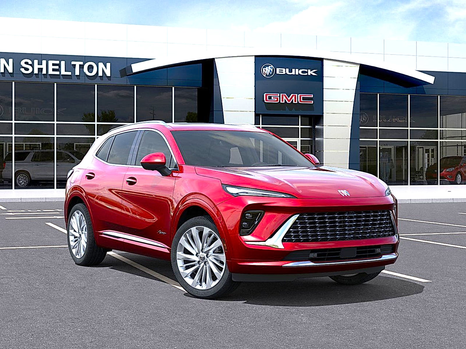 2026 Buick Envision Avenir