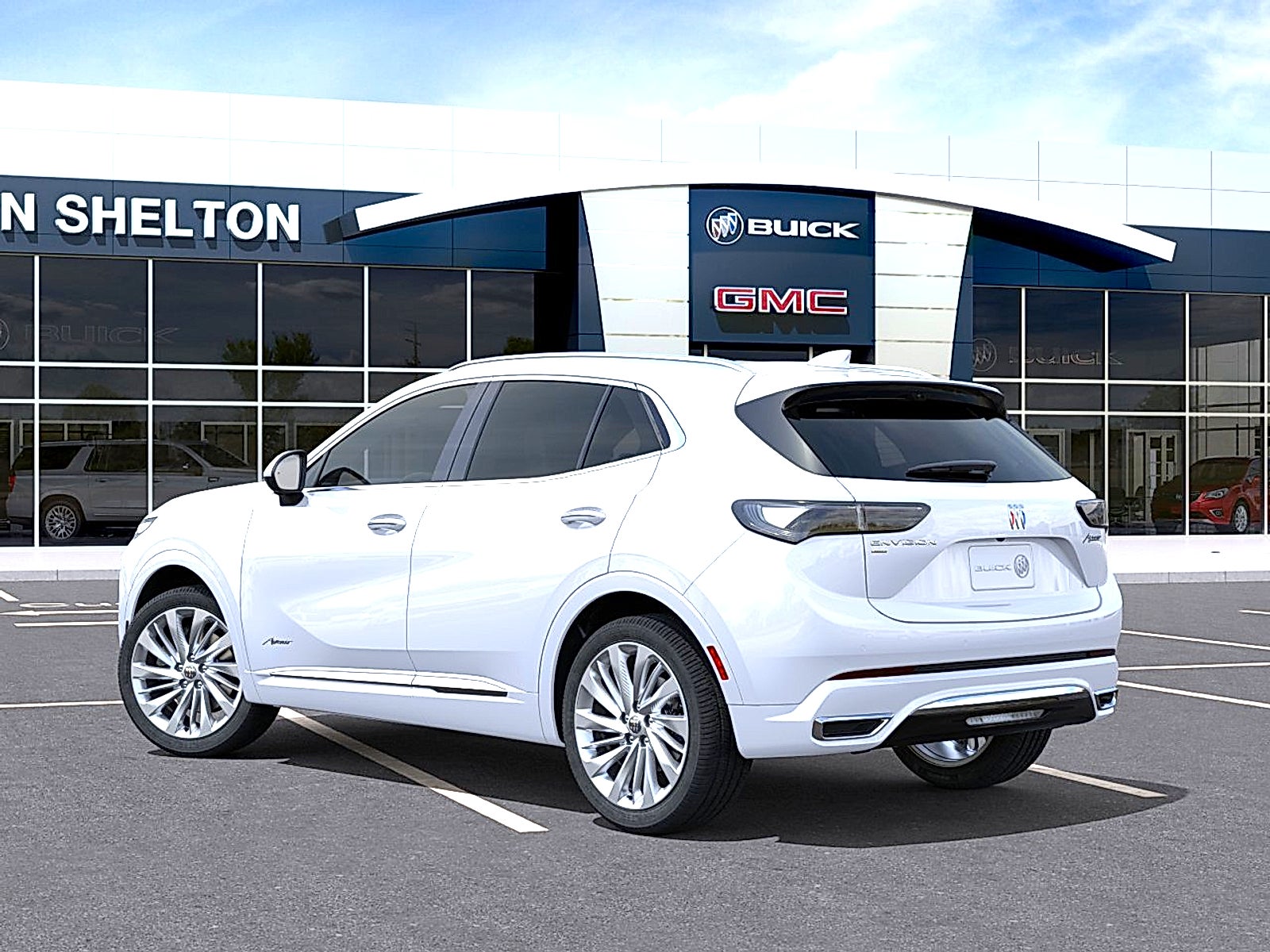 2026 Buick Envision Avenir