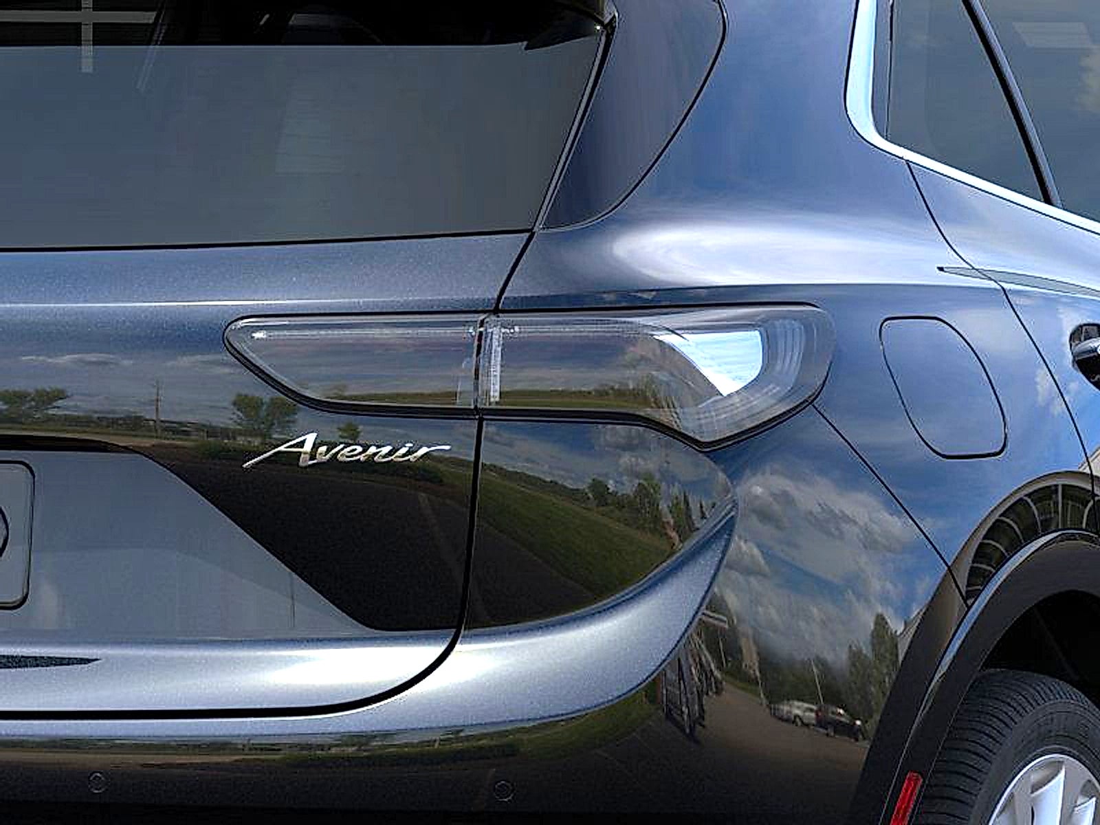 2026 Buick Envision Avenir