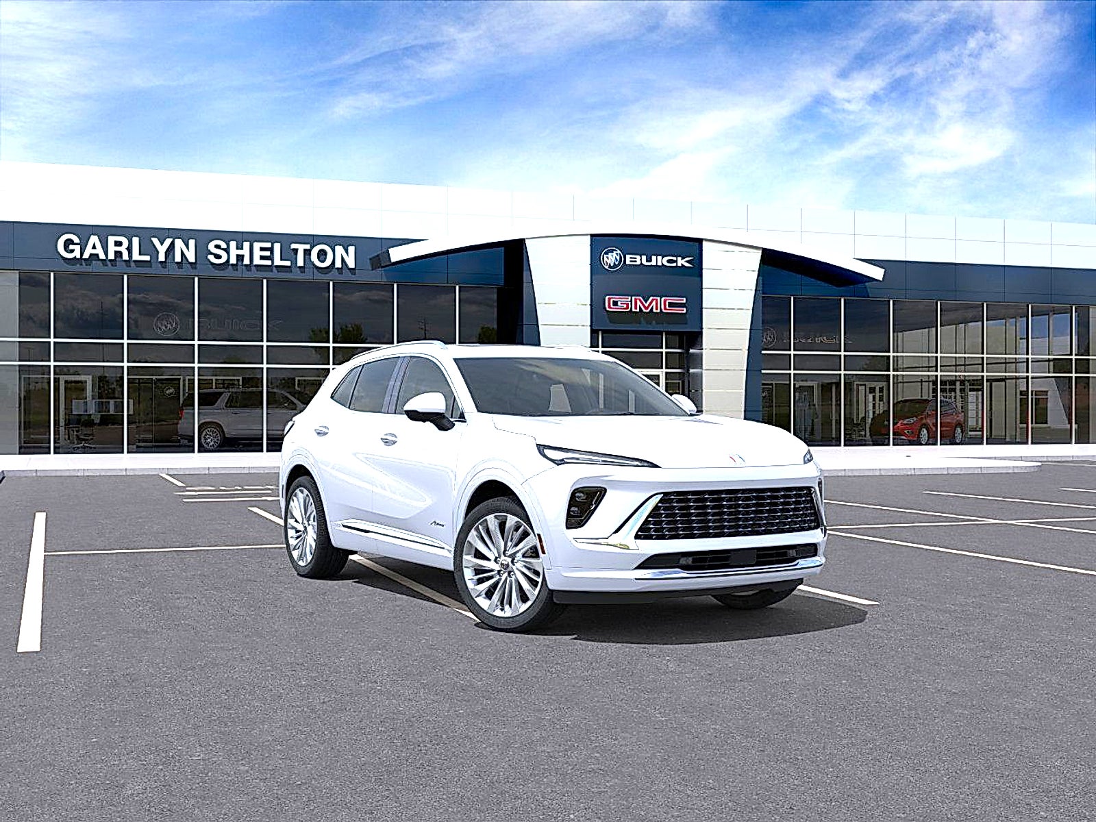 2026 Buick Envision Avenir