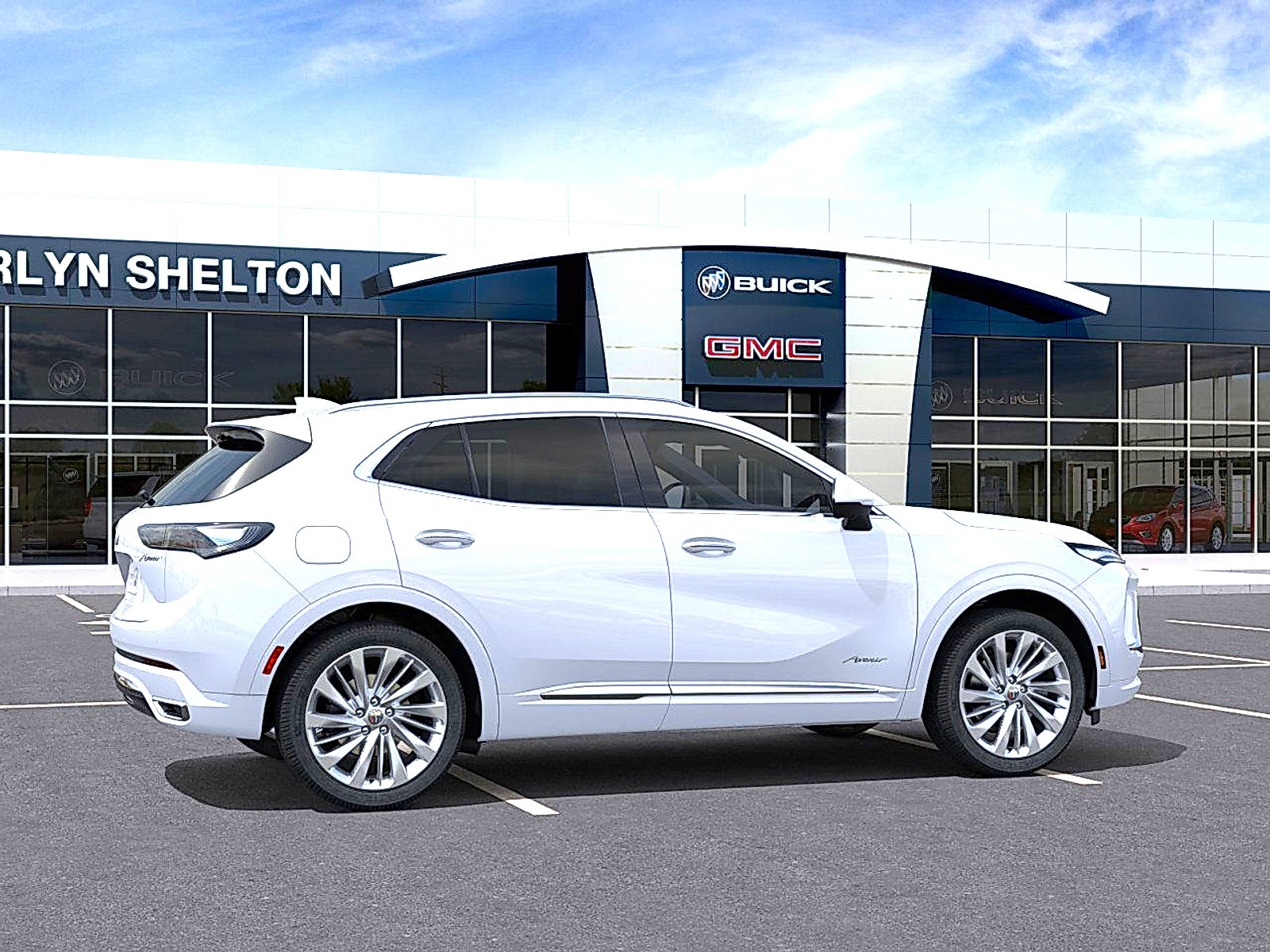 2026 Buick Envision Avenir