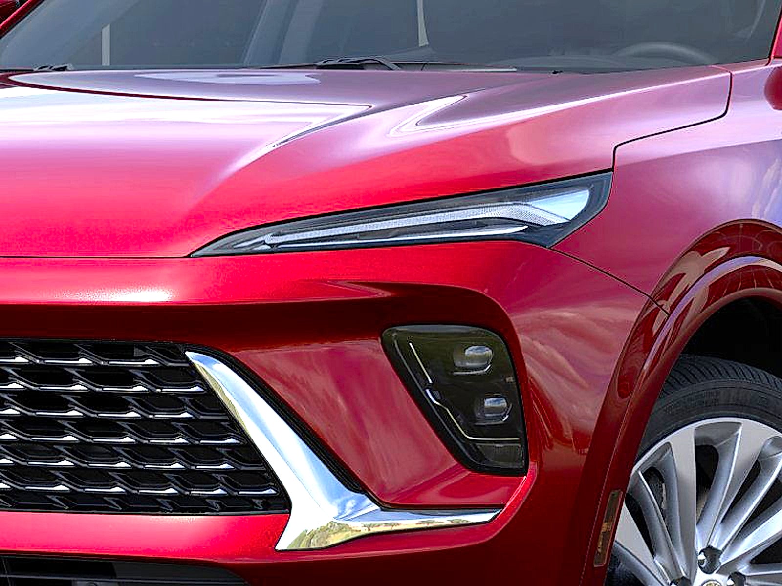 2026 Buick Envision Avenir