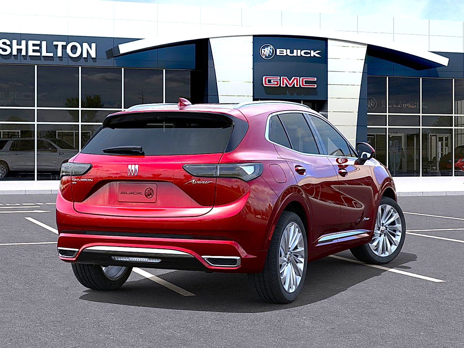 2026 Buick Envision Avenir