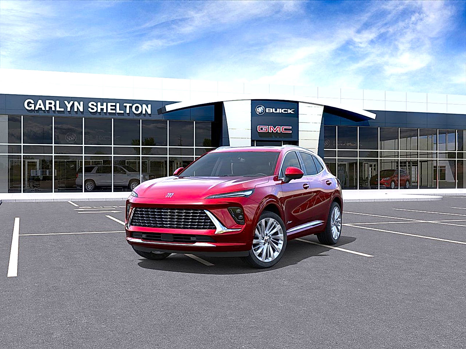 2026 Buick Envision Avenir