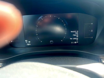 2019 Volvo XC60 T5 Momentum