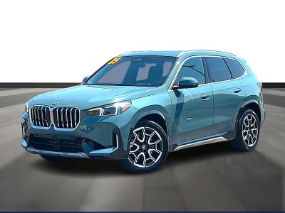 2025 BMW X1 xDrive28i