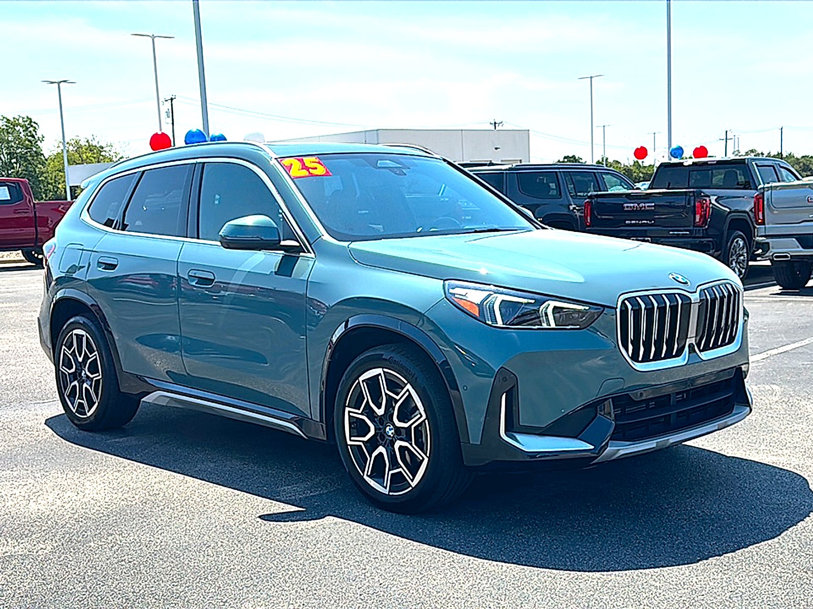 2025 BMW X1 xDrive28i