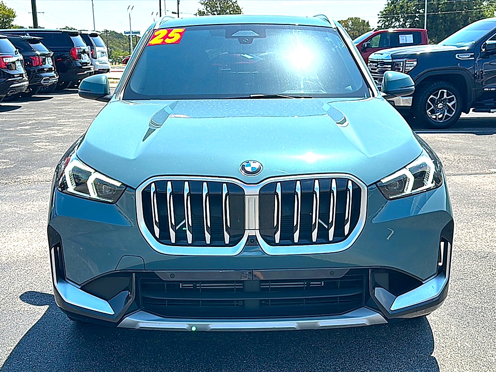 2025 BMW X1 xDrive28i