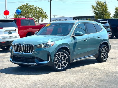 2025 BMW X1 xDrive28i