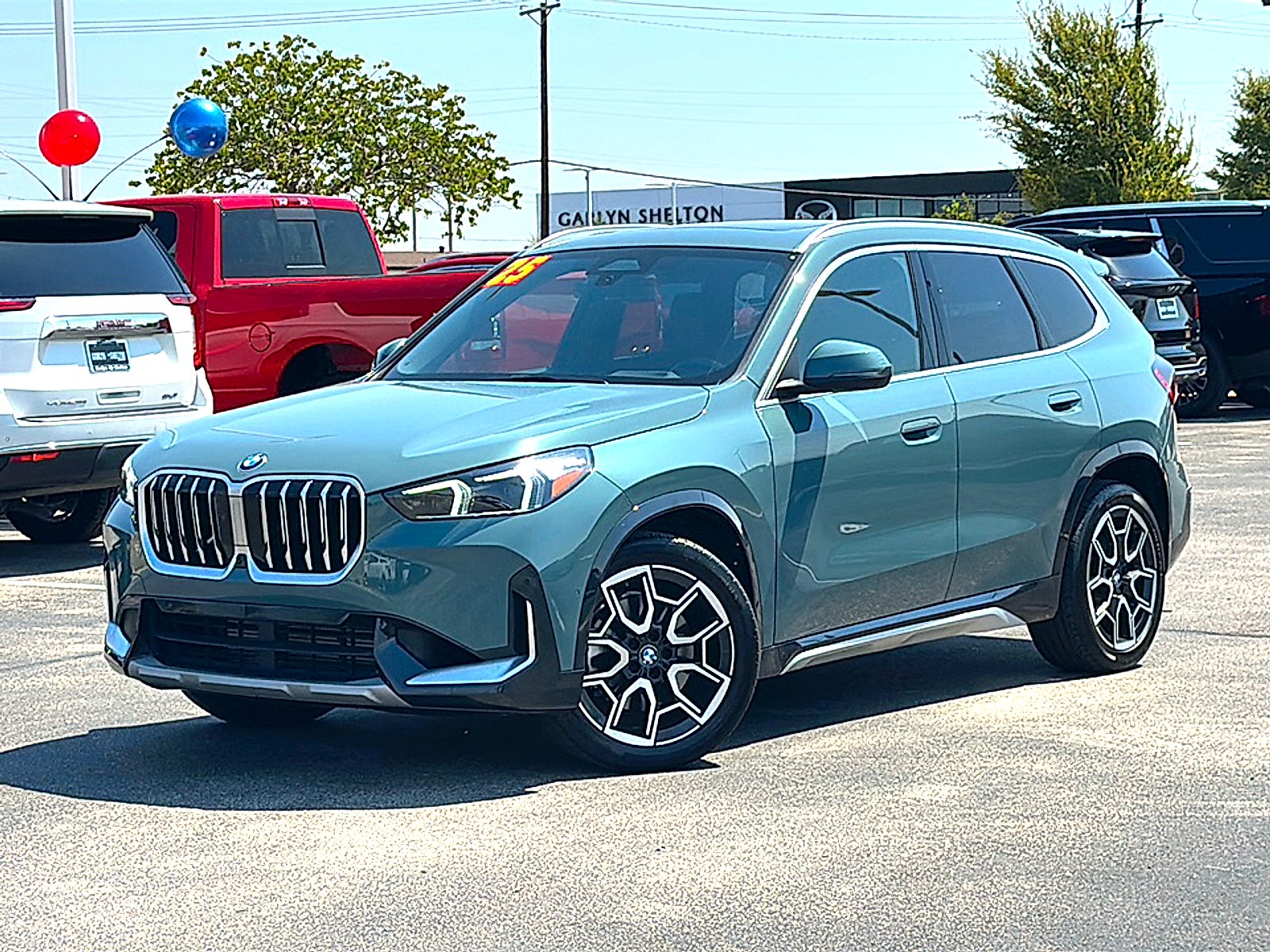 2025 BMW X1 xDrive28i