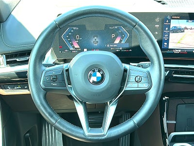 2025 BMW X1 xDrive28i