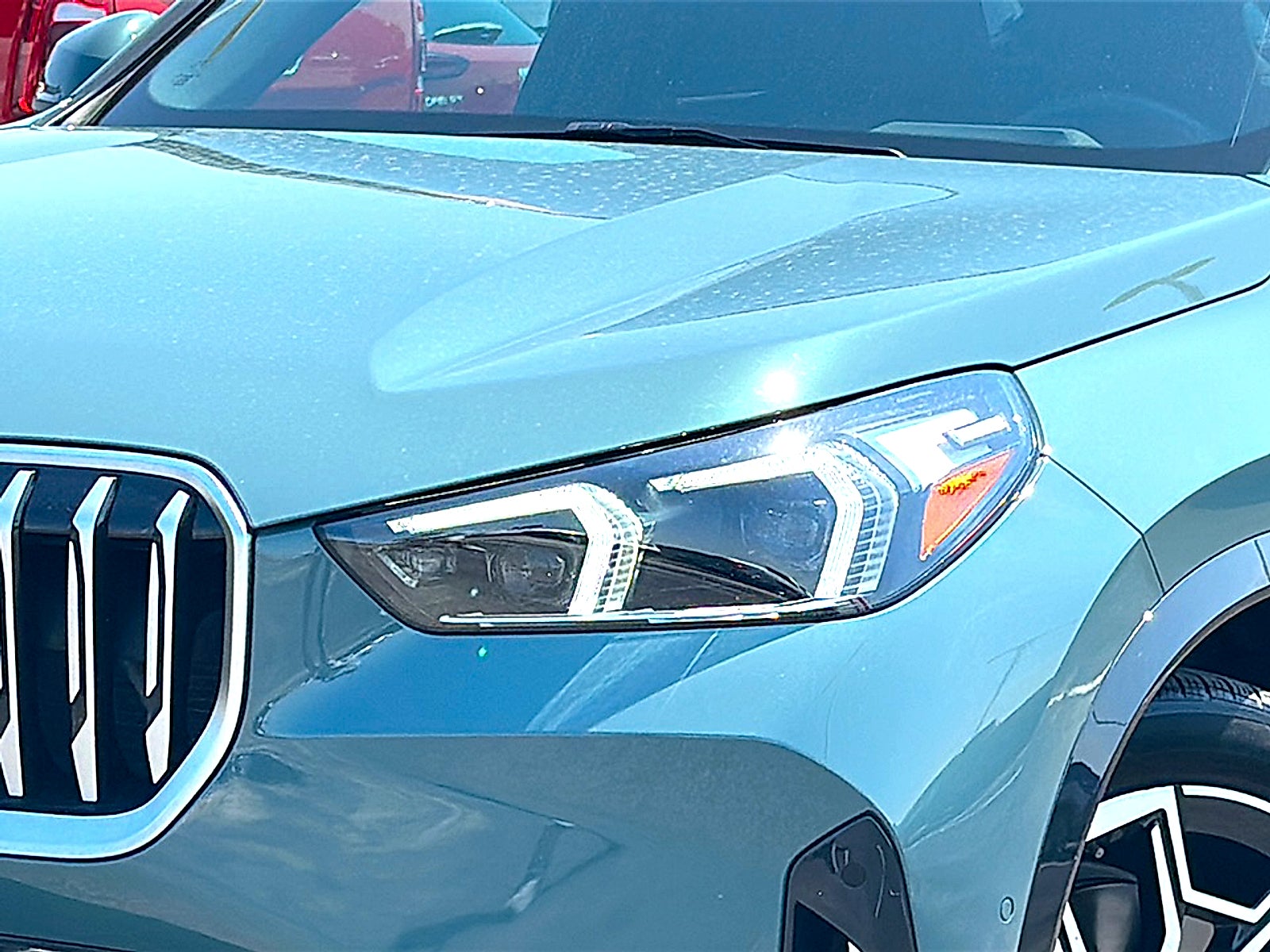 2025 BMW X1 xDrive28i