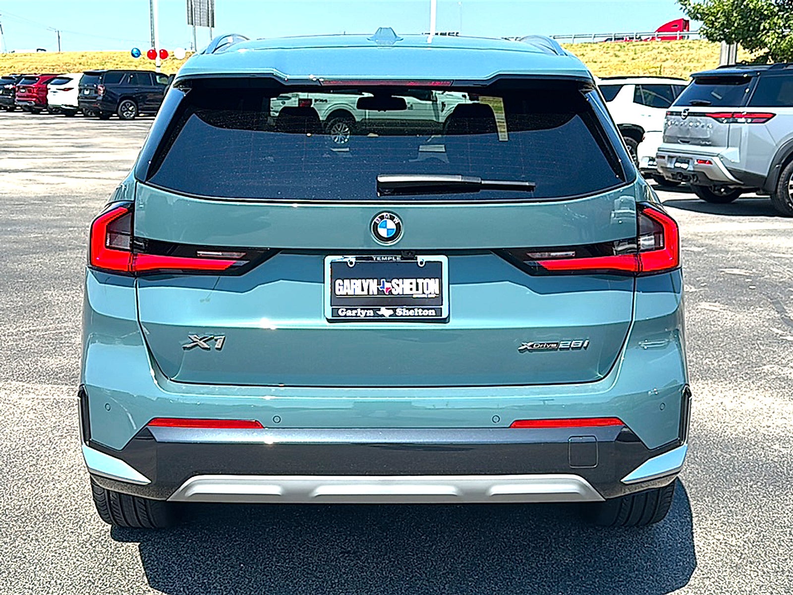 2025 BMW X1 xDrive28i