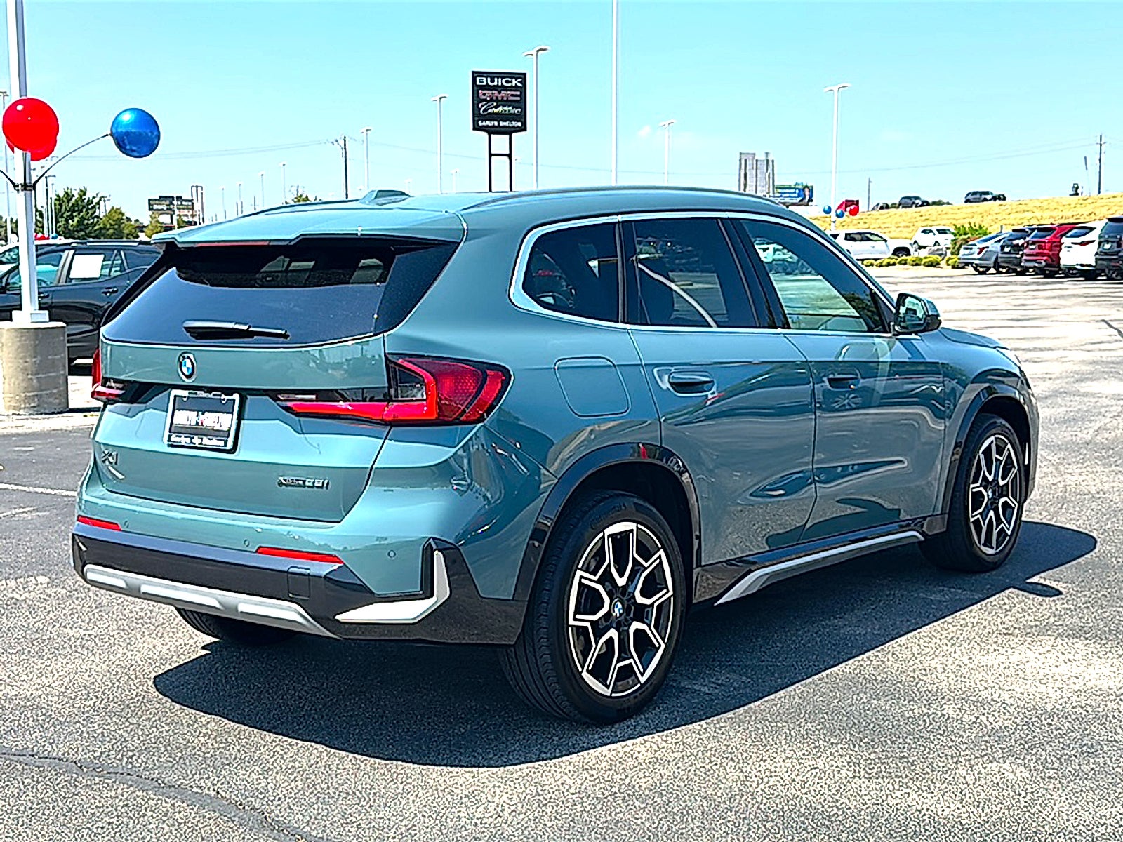 2025 BMW X1 xDrive28i