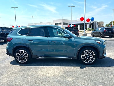 2025 BMW X1 xDrive28i