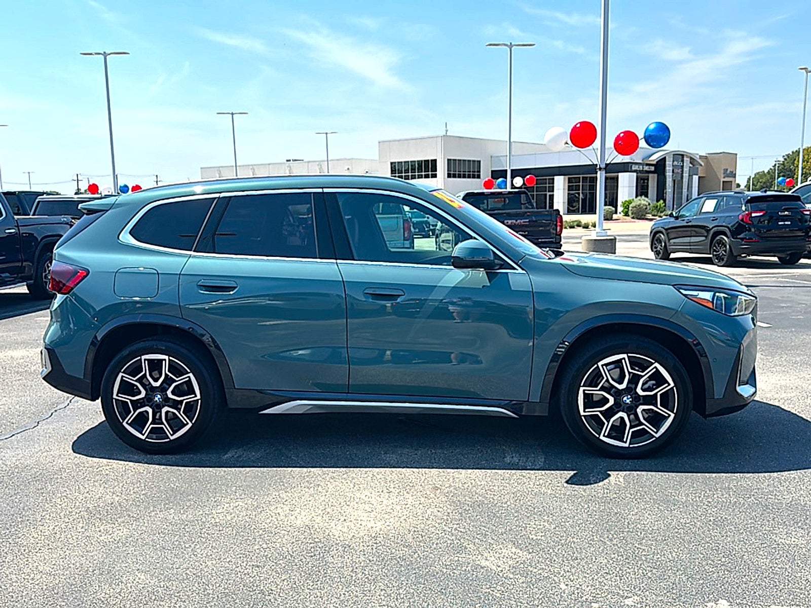 2025 BMW X1 xDrive28i