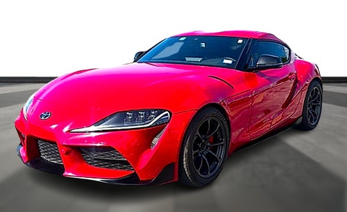 2020 Toyota GR Supra 3.0