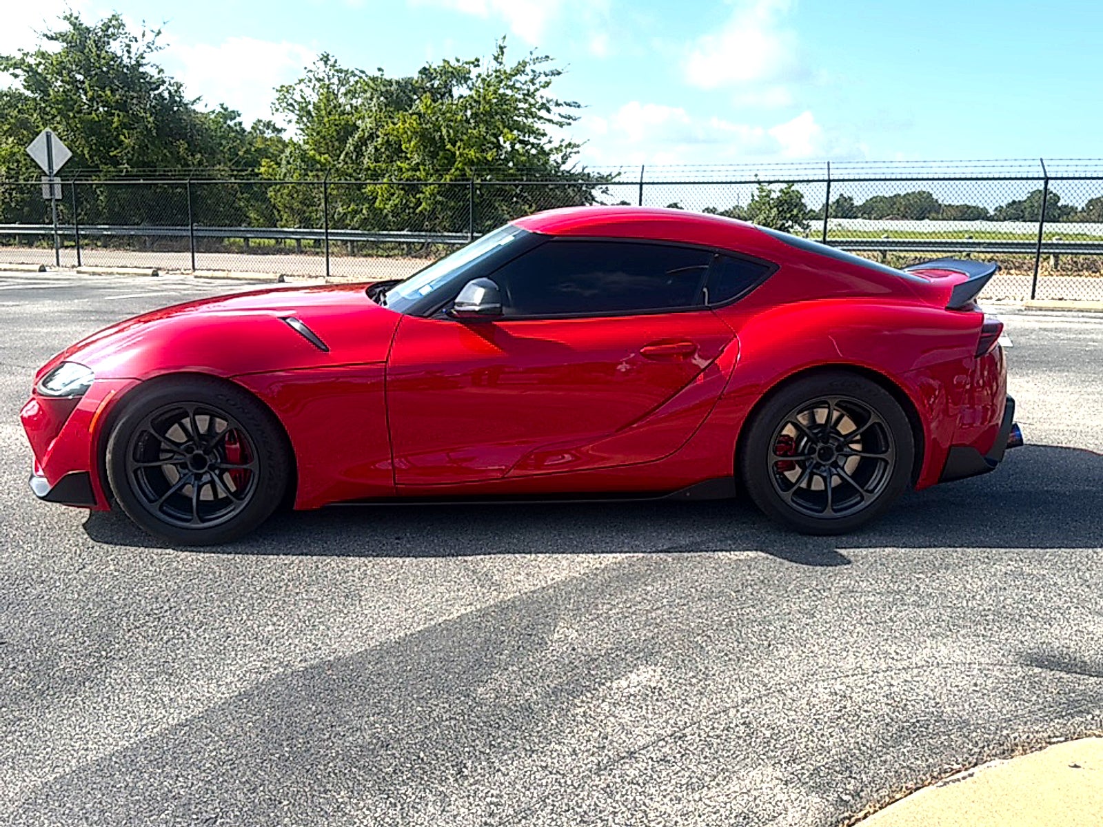 2020 Toyota GR Supra 3.0