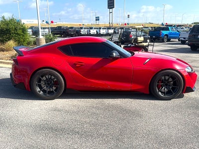 2020 Toyota GR Supra 3.0