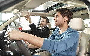 Schedule a test drive at Garlyn Shelton Buick GMC in Temple, TX.