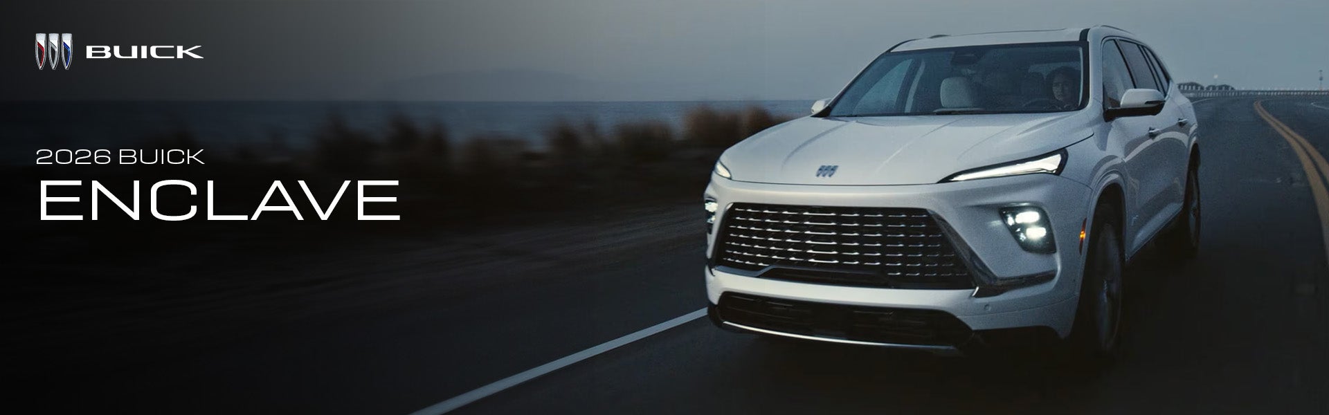 2026 Buick Enclave in Temple TX