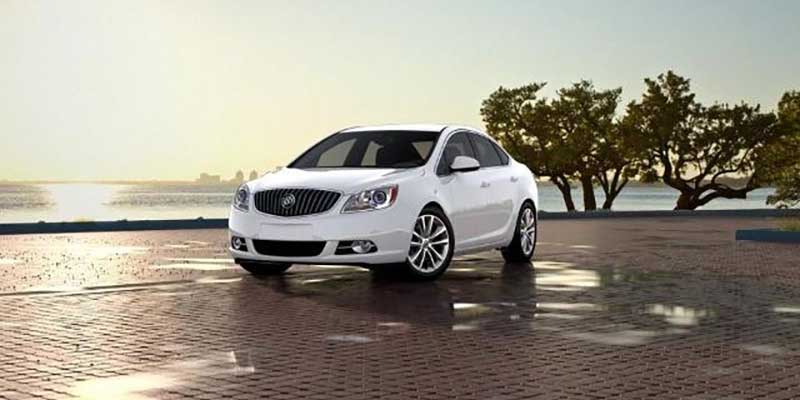 Buick Verano sedan