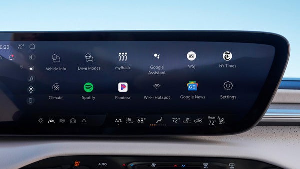 Garlyn Shelton Buick GMC in Temple TX