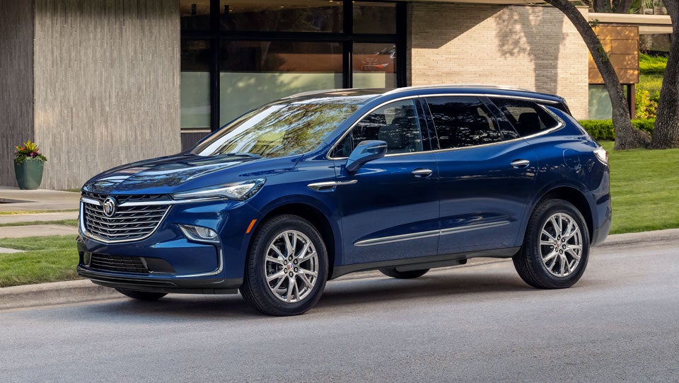 Garlyn Shelton Buick GMC in Temple TX