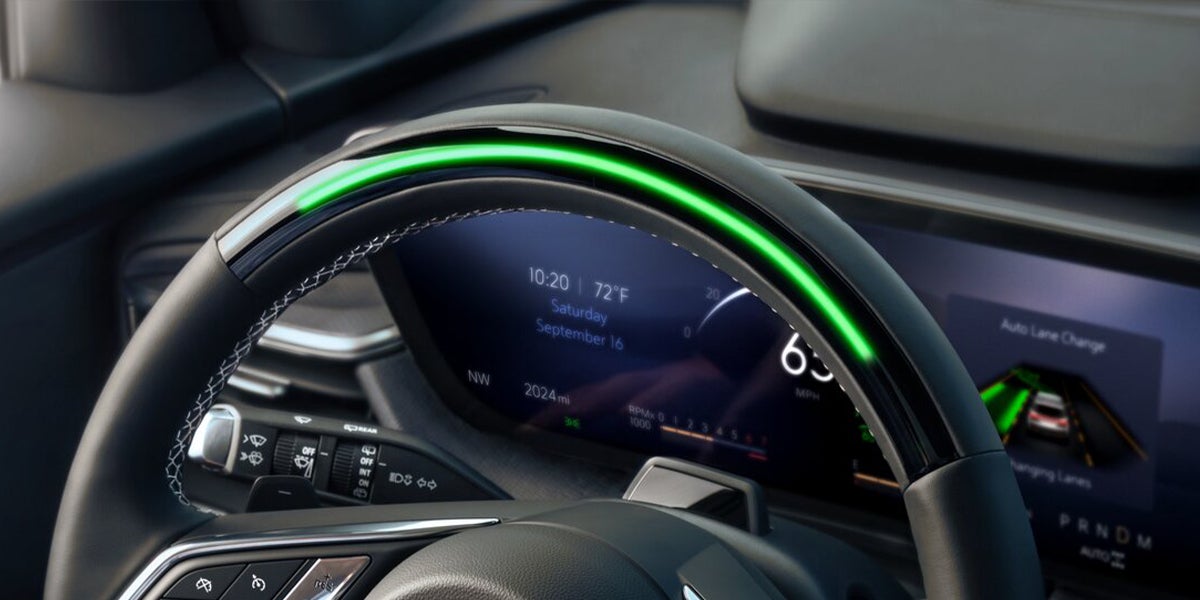 Garlyn Shelton Buick GMC in Temple TX