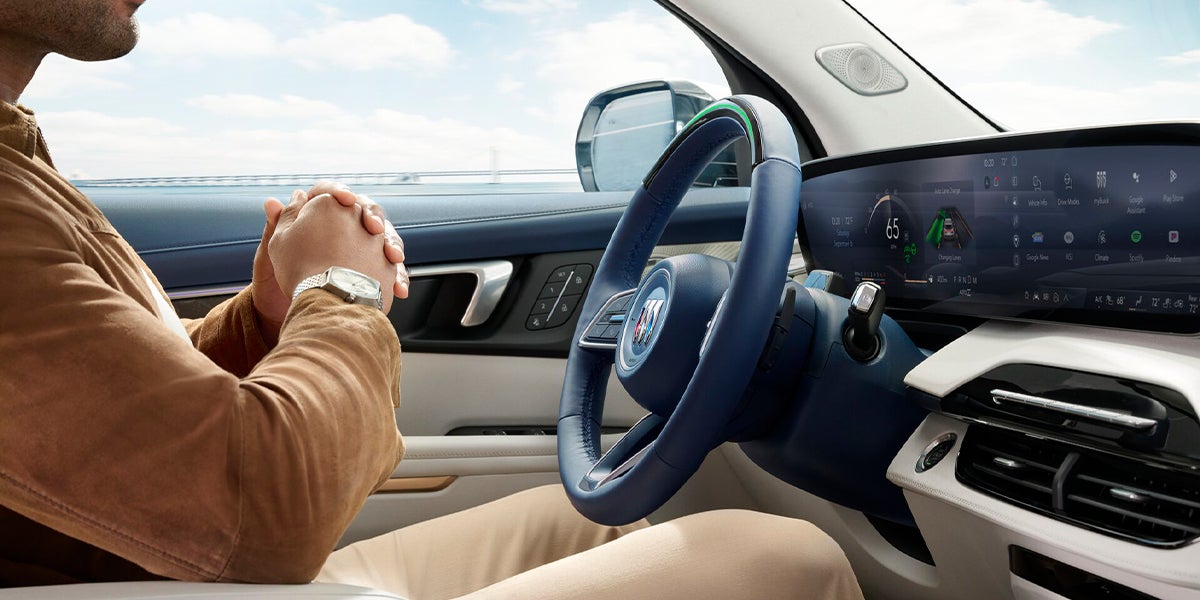 Garlyn Shelton Buick GMC in Temple TX