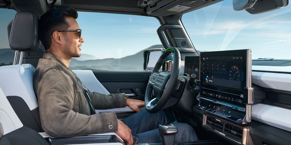 Garlyn Shelton Buick GMC in Temple TX