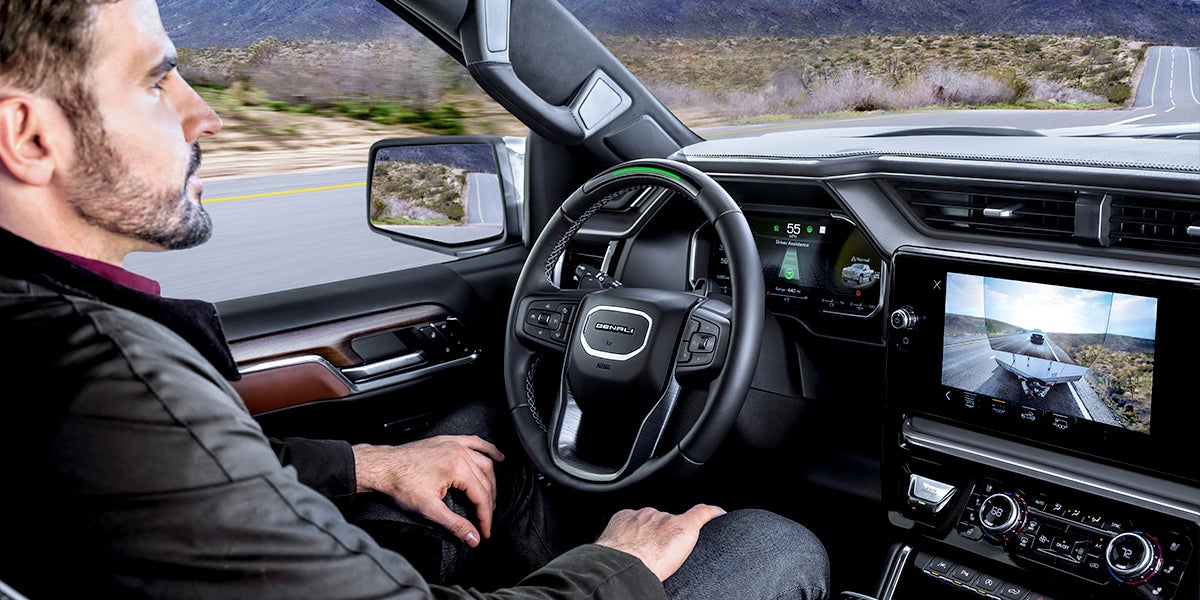 Garlyn Shelton Buick GMC in Temple TX