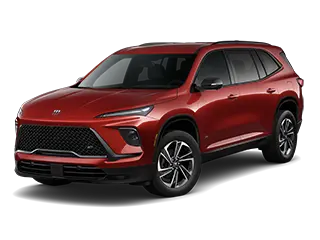 Buick Enclave vs Acura MDX vs Infiniti QX60 - Garlyn Shelton Buick GMC in Temple TX