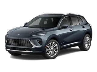 Buick Envision vs Acura RDX vs Lexus NX - Garlyn Shelton Buick GMC in Temple TX