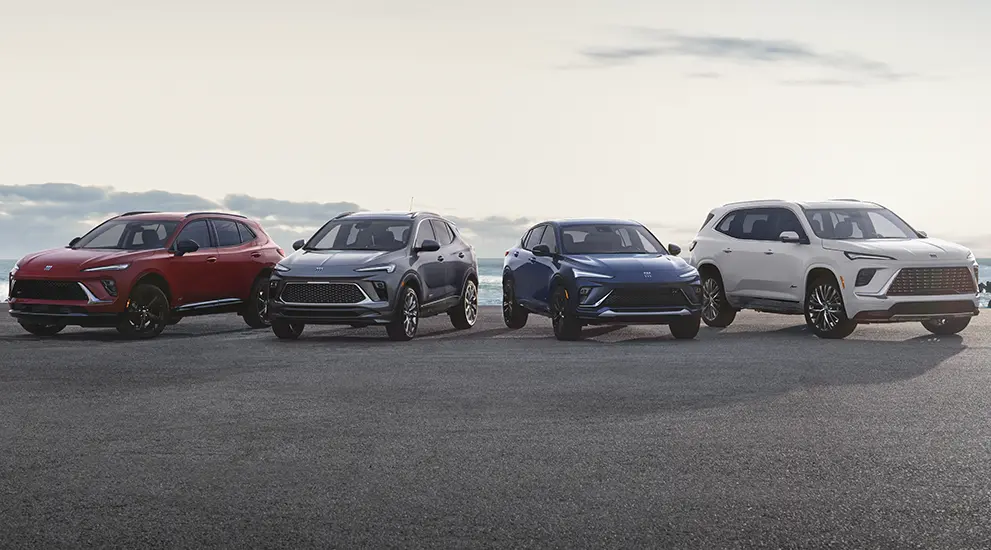 Garlyn Shelton Buick GMC in Temple TX