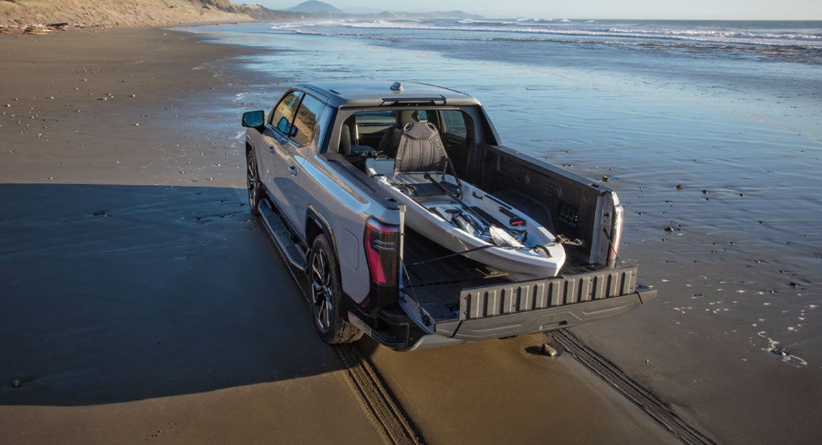 Garlyn Shelton Buick GMC in Temple TX