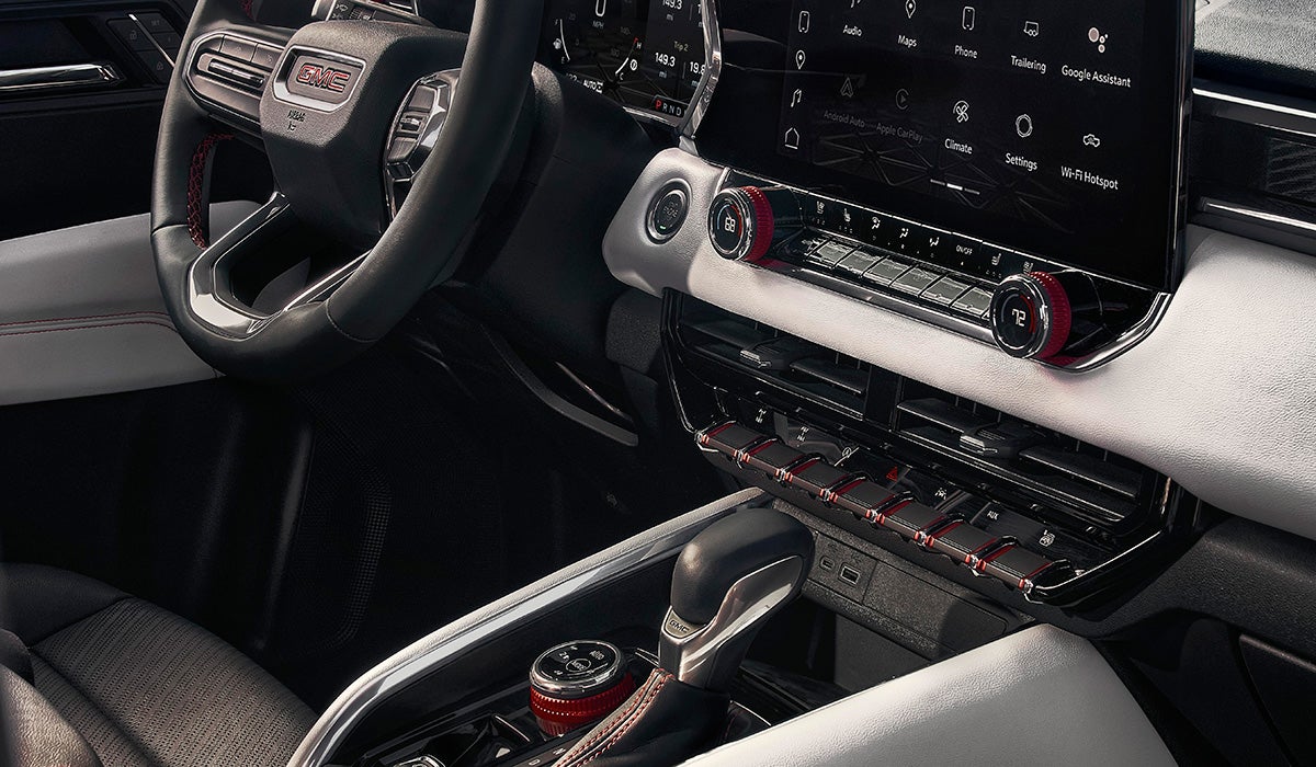 Garlyn Shelton Buick GMC in Temple TX