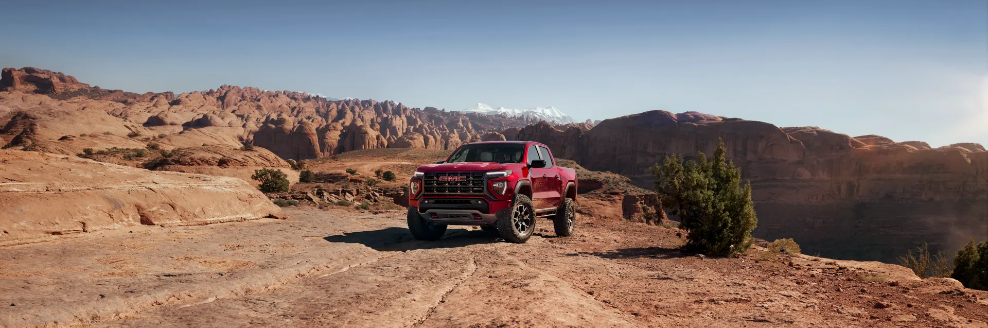 2026 GMC Canyon at Garlyn Shelton Buick GMC in Temple TX