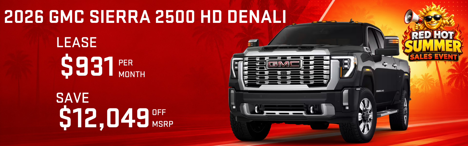 View GMC Sierra 2500 Inventory